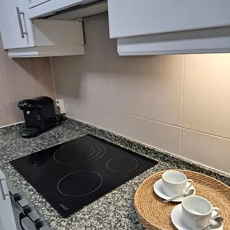 El Tesoro Appartement Caldas De Reis