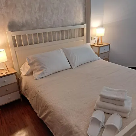 Apartment El Tesoro Caldas De Reis