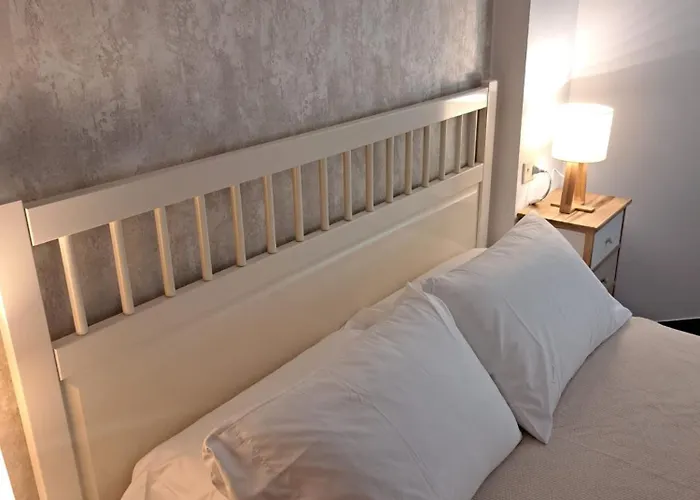 Apartament El Tesoro