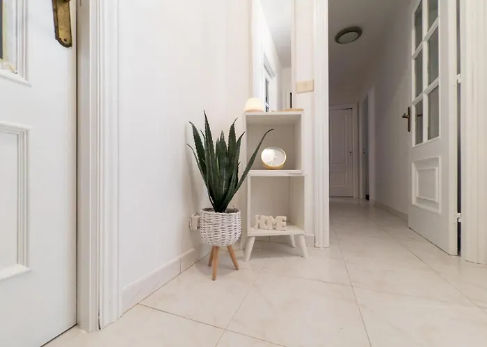 Apartament El Tesoro Caldas De Reis