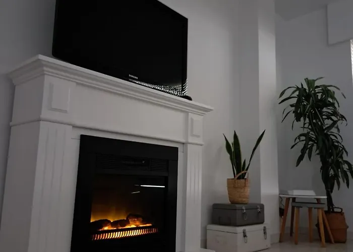 Apartament El Tesoro *