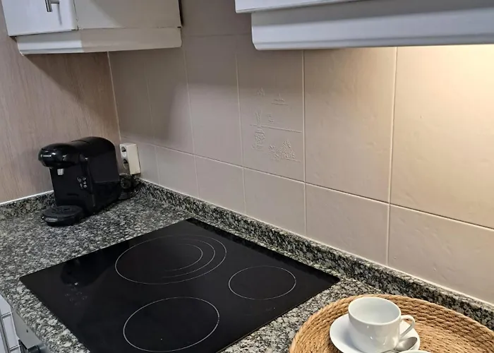 El Tesoro דירה קלדס דה רייס