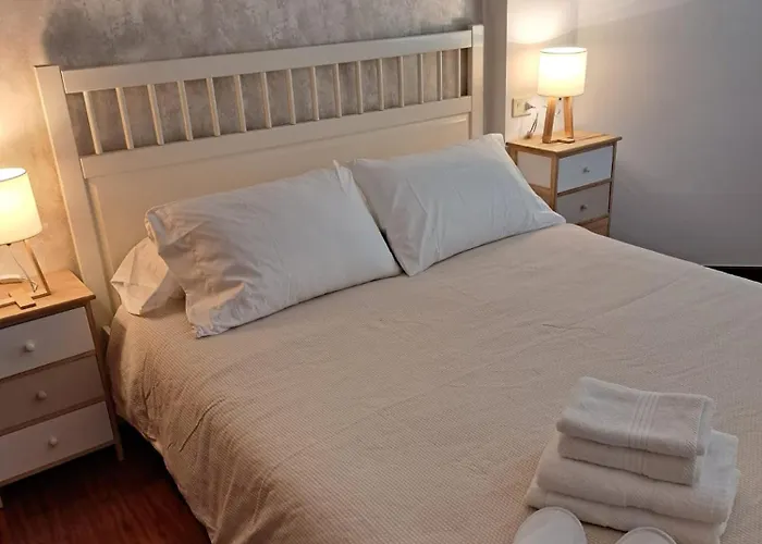 Apartament El Tesoro Caldas De Reis